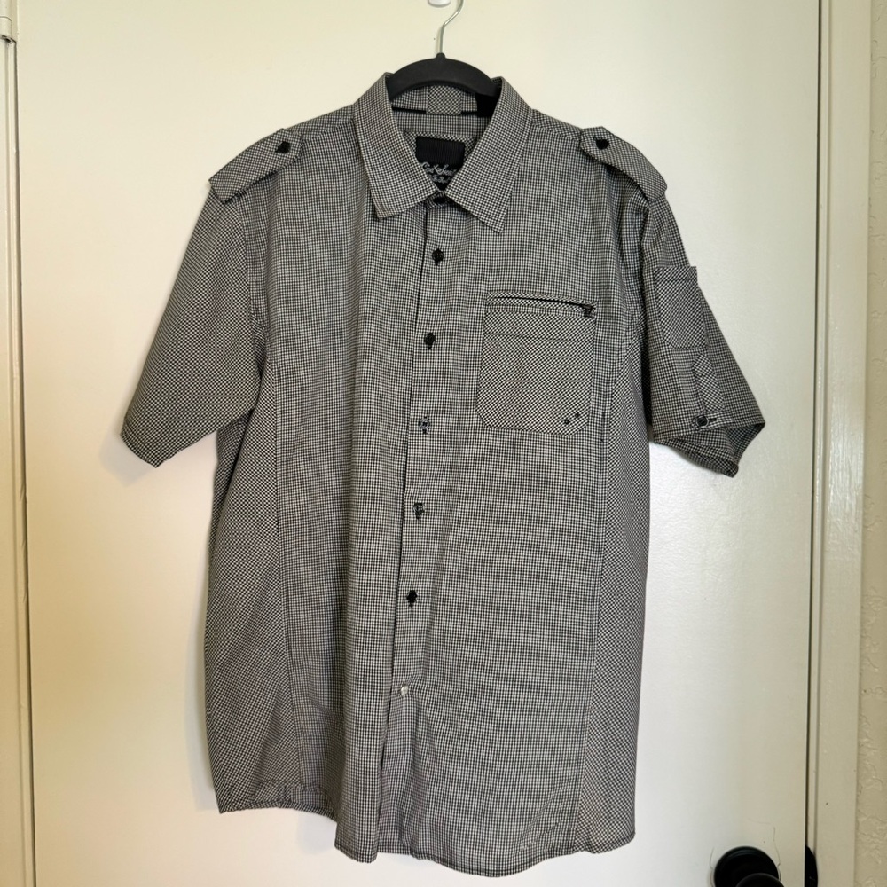 Civil Society We The People Men’s Button down Size Large
